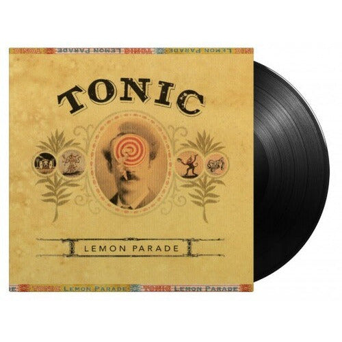 Tonic - Lemon Parade - Music On Vinyl LP Vinyl LP Hub