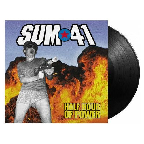 Sum 41 - Half Hour Of Power - Music on Vinyl LP Vinyl LP Hub