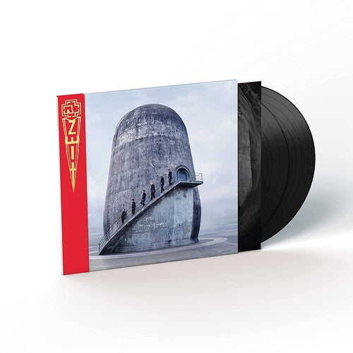 Rammstein - Zeit - LP Vinyl Record Hub