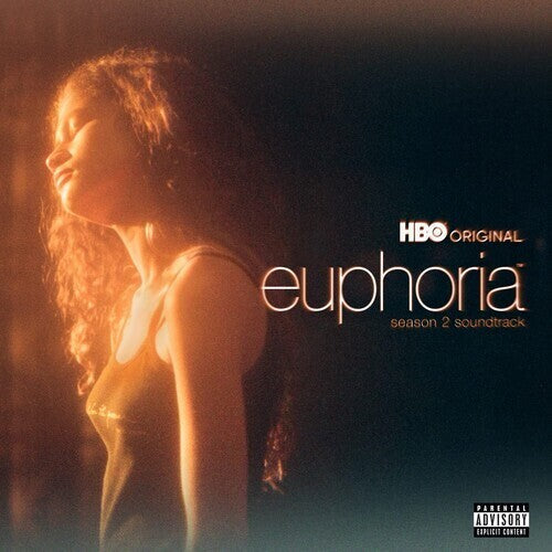 Euphoria: Season 2 - Original Soundtrack - LP Vinyl Record Hub