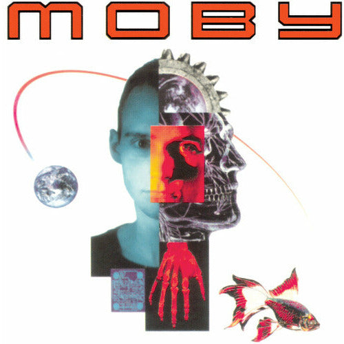 Moby - Moby - LP Vinyl Record Hub