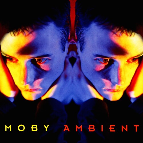 Moby - Ambient - LP Vinyl Record Hub