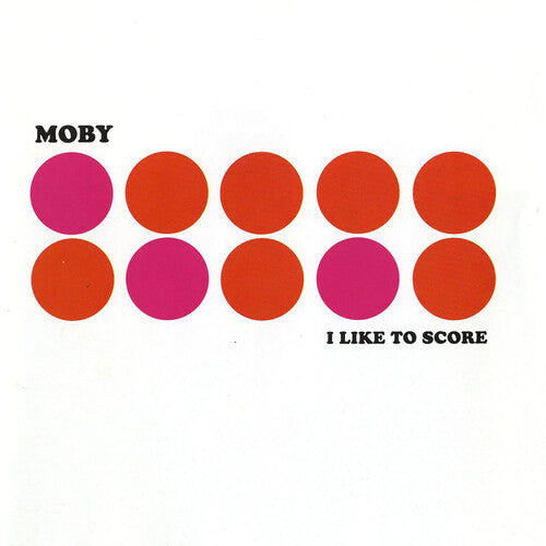Moby - I Like To Score - LP Vinyl Record Hub
