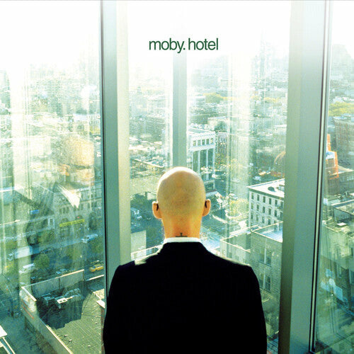 Moby - Hotel - LP Vinyl Record Hub