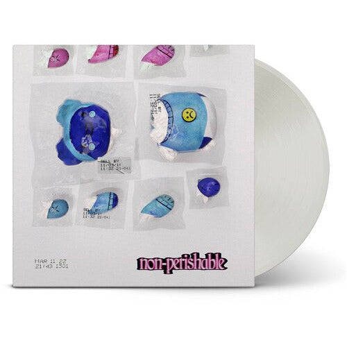 Tobi Lou -  Non-perishable - LP Vinyl Record Hub