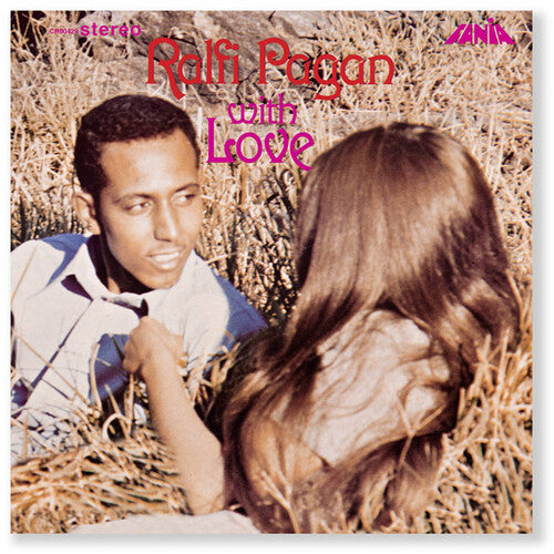 Ralfi Pagan - With Love - LP Vinyl Record Hub