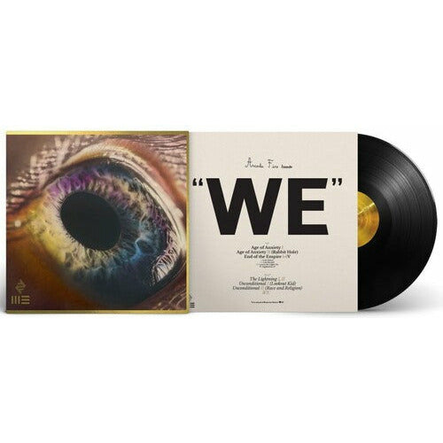 Arcade Fire - WE - LP Vinyl Record Hub
