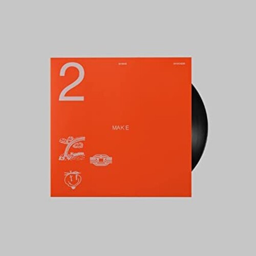 Oh Wonder -  22 Make - LP Vinyl Record Hub
