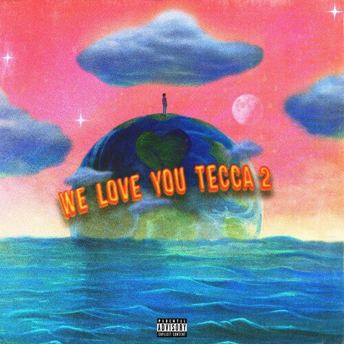 Lil Tecca - WE LOVE YOU TECCA 2 - LP Vinyl Record Hub