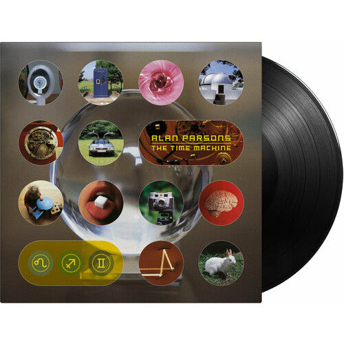 Alan Parsons - Time Machine - Music on Vinyl LP Vinyl LP Hub