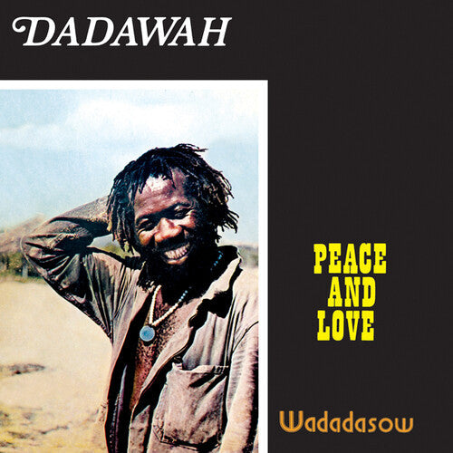 Dadawah - Peace & Love, Wadadasow - LP Vinyl Record Hub