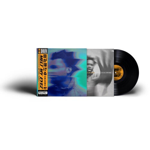 Denzel Curry - Melt My Eyez See Your Future - LP Vinyl Record Hub