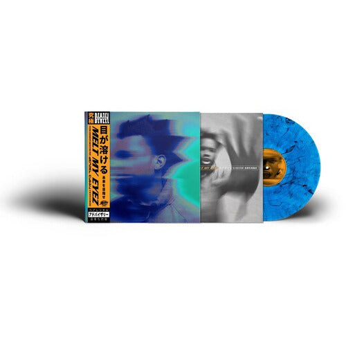 Denzel Curry -Melt My Eyez See Your Future - Indie LP Vinyl Record Hub