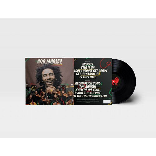 Bob Marley - Bob Marley & The Chineke! Orchestra - LP Vinyl Record Hub