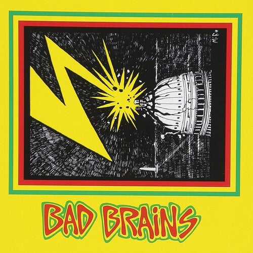 Bad Brains - Bad Brains - LP Vinyl Record Hub