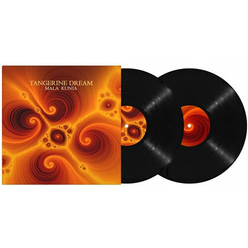 Tangerine Dream -  Mala Kunia - Import LP Vinyl Record Hub