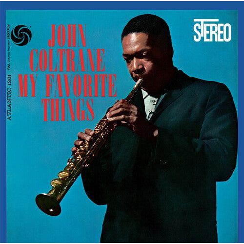 John Coltrane - My Favorite Things (2022 Remaster) - LP Vinyl Record Hub