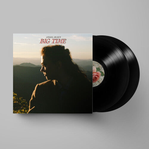 Angel Olsen - Big Time - LP Vinyl Record Hub
