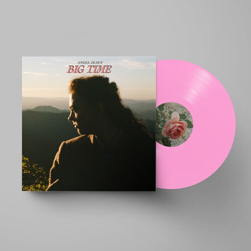 Angel Olsen - Big Time - LP Vinyl Record Hub