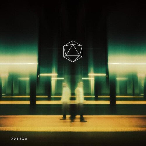 Odesza - The Last Goodbye - LP Vinyl Record Hub