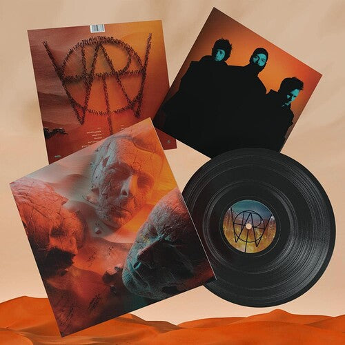 Muse - Will Of The People - LP Vinyl Record Hub