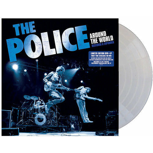 The Police - Around The World (Restored & Expanded) - LP Vinyl Record Hub