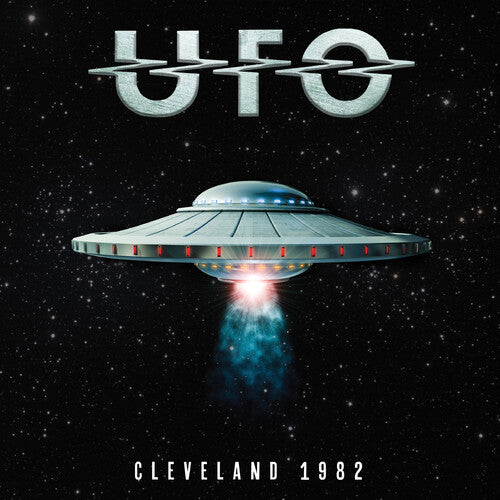 UFO - Cleveland 1982 - LP Vinyl Record Hub