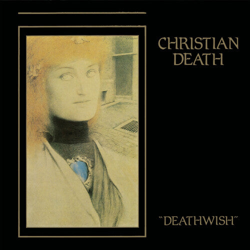 Christian Death - Deathwish - LP Vinyl Record Hub