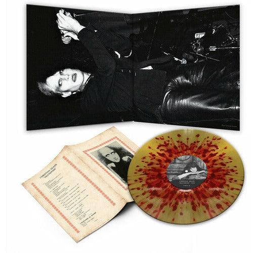 Christian Death - Deathwish - LP Vinyl Record Hub