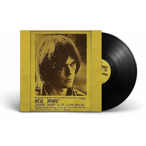 Neil Young - Royce Hall 1971 - LP Vinyl Record Hub