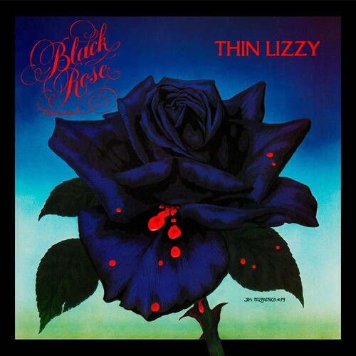 Thin Lizzy - Black Rose: A Rock Legend - LP Vinyl Record Hub