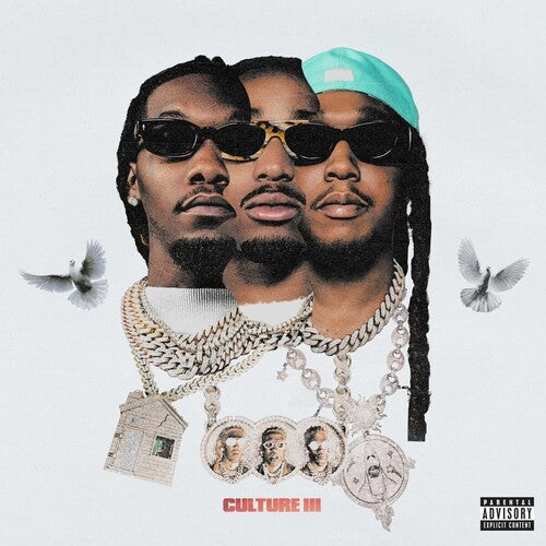 Migos - Culture III - LP Vinyl Record Hub