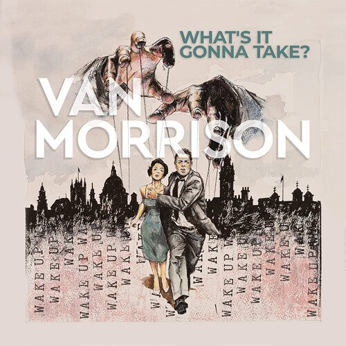 Van Morrison - What's It Gonna Take? - LP Vinyl Record Hub