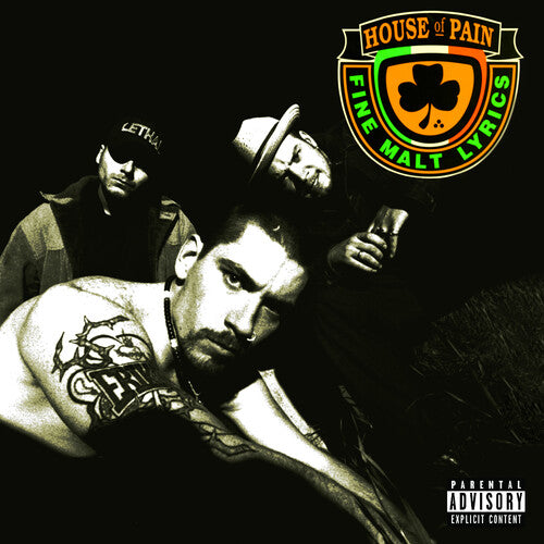 House of Pain - House of Pain (Fine Malt Lyrics) - LP Vinyl Record Hub