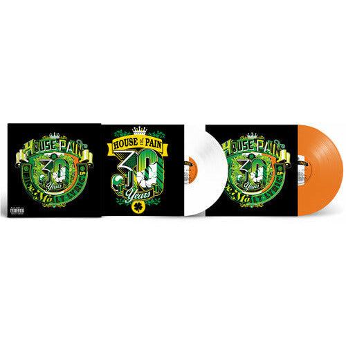 House of Pain - House of Pain (Fine Malt Lyrics) - LP Vinyl Record Hub