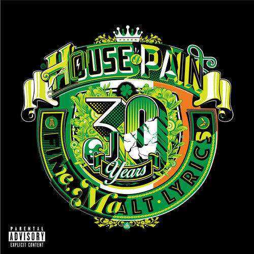 House of Pain - House of Pain (Fine Malt Lyrics) - LP Vinyl Record Hub