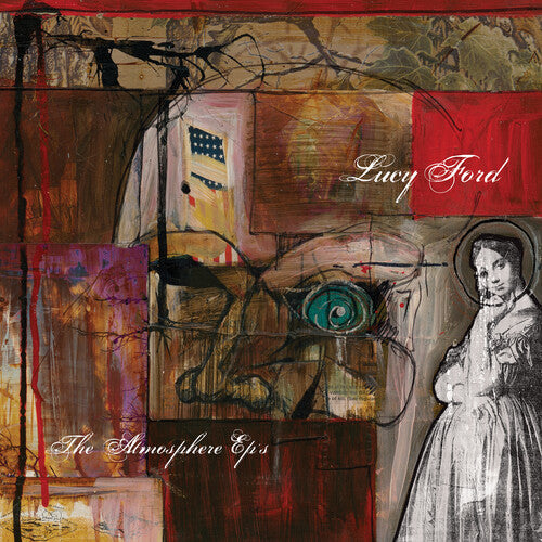 Atmosphere - Lucy Ford: The Atmosphere EP's - LP Vinyl Record Hub