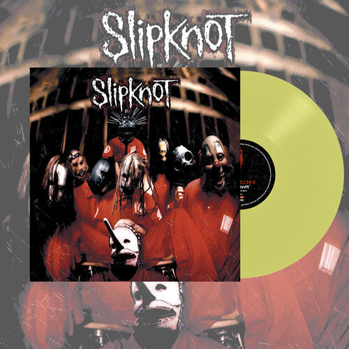 Slipknot - Slipknot - LP Vinyl Record Hub