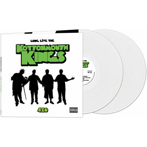 Kottonmouth Kings - Long Live the Kings - LP Vinyl Record Hub
