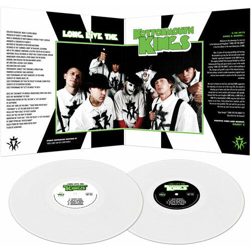 Kottonmouth Kings - Long Live the Kings - LP Vinyl Record Hub