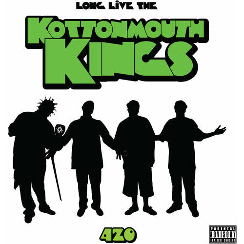 Kottonmouth Kings - Long Live the Kings - LP Vinyl Record Hub