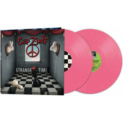 Chip Z'Nuff - Strange Time - LP Vinyl Record Hub