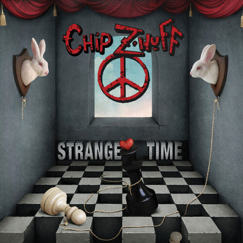 Chip Z'Nuff - Strange Time - LP Vinyl Record Hub