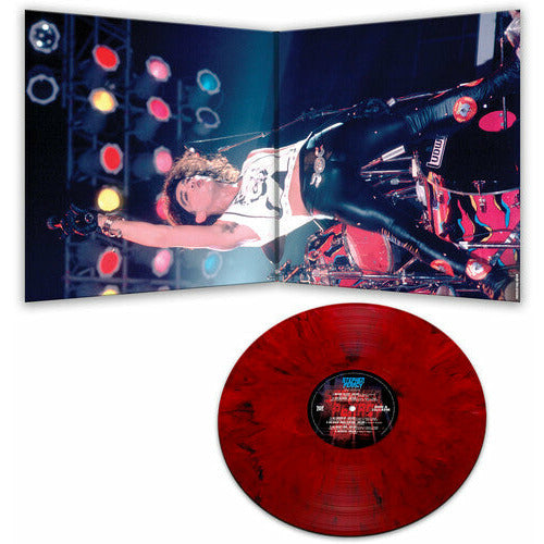 Stephen Pearcy - Overdrive - LP Vinyl Record Hub