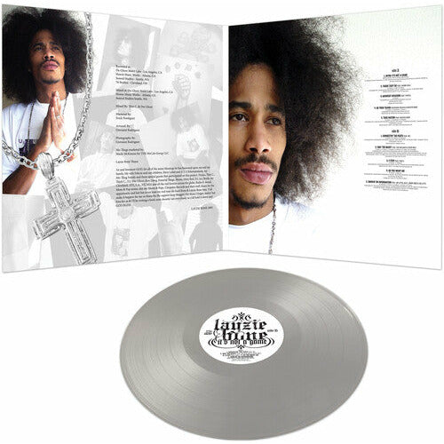 Layzie Bone - It's Not A Game - LP Vinyl Record Hub
