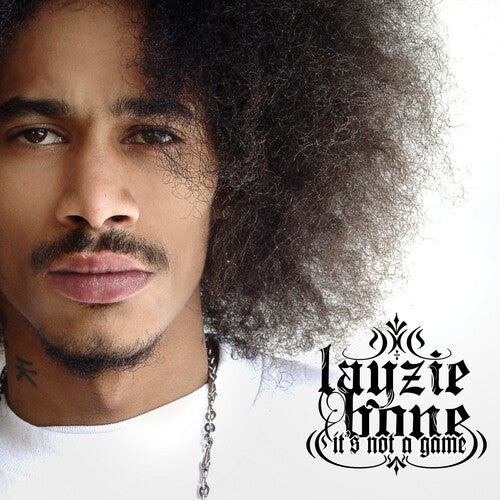 Layzie Bone - It's Not A Game - LP Vinyl Record Hub