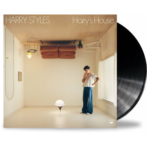 Harry Styles - Harry's House - LP Vinyl Record Hub