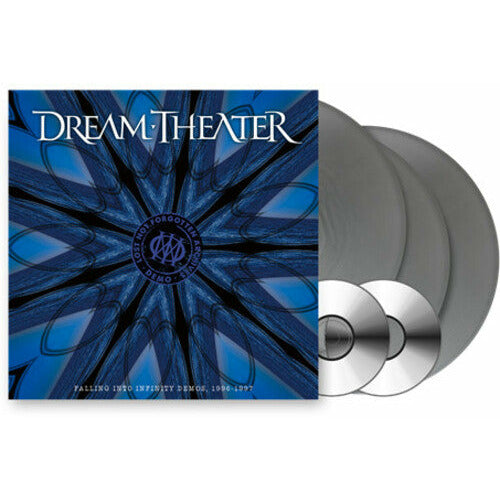 Dream Theater - Falling Into Infinity Demos, 1996-1997 - LP Vinyl Record Hub