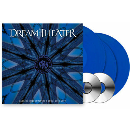 Dream Theater - Falling Into Infinity Demos, 1996-1997 - LP Vinyl Record Hub