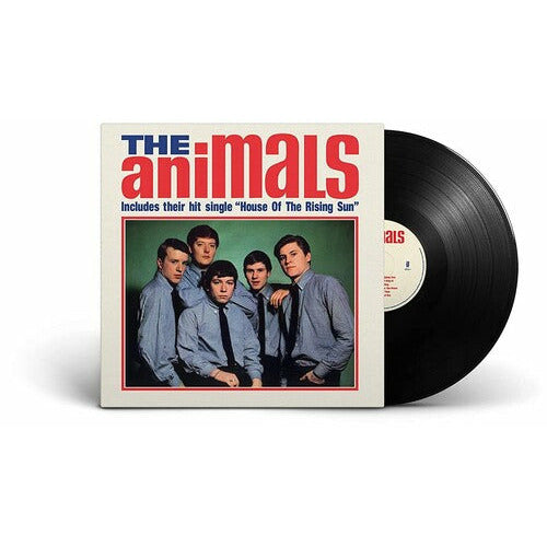 The Animals - The Animals - LP Vinyl Record Hub